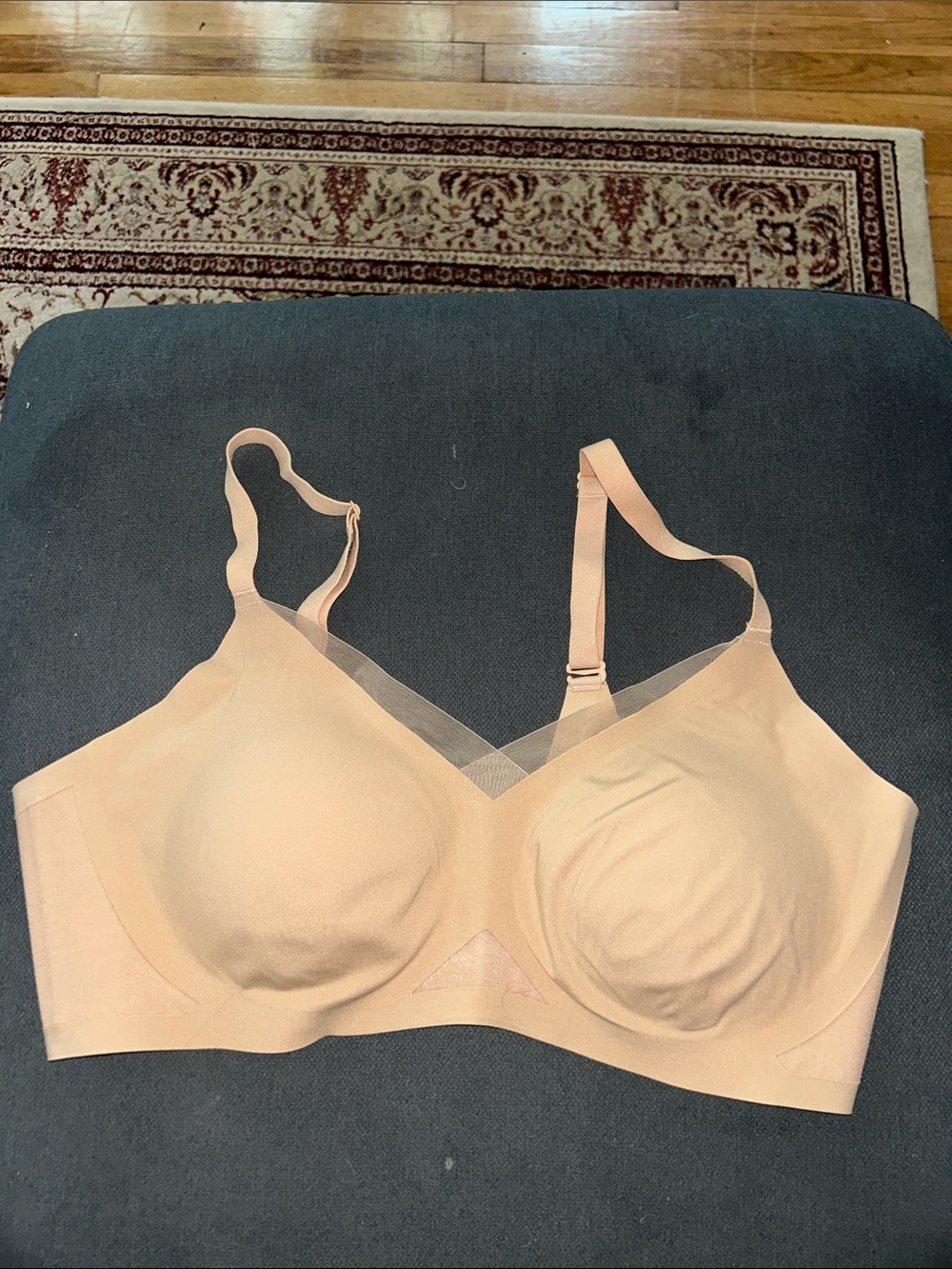 Honeydew Intimates Nude Wireless Seamless Bra